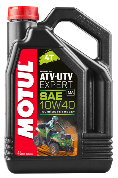 Моторное масло Motul ATV-UTV EXPERT (4 л.)