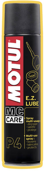 Смазка Р4 Motul E.Z. Lube (400 мл.)
