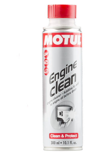 Промывка Motul Engine Clean Auto (0.3 мл)