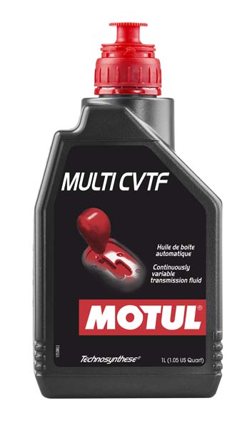Трансмиссионные масла Motul Multi CVTF (1 л.)