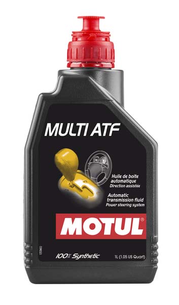 Трансмиссионные масла Motul Multi ATF (1 л.)