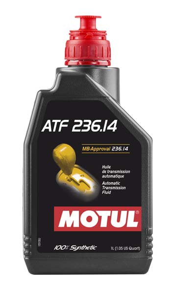 Трансмиссионные масла Motul ATF 236.14 (1 л.)