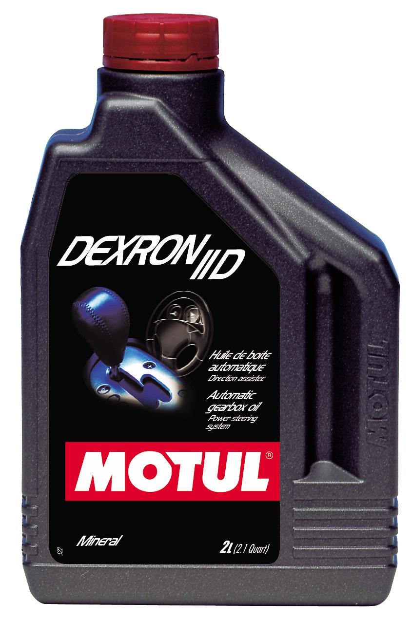 Трансмиссионные масла Motul Dexron II D (2 л.)