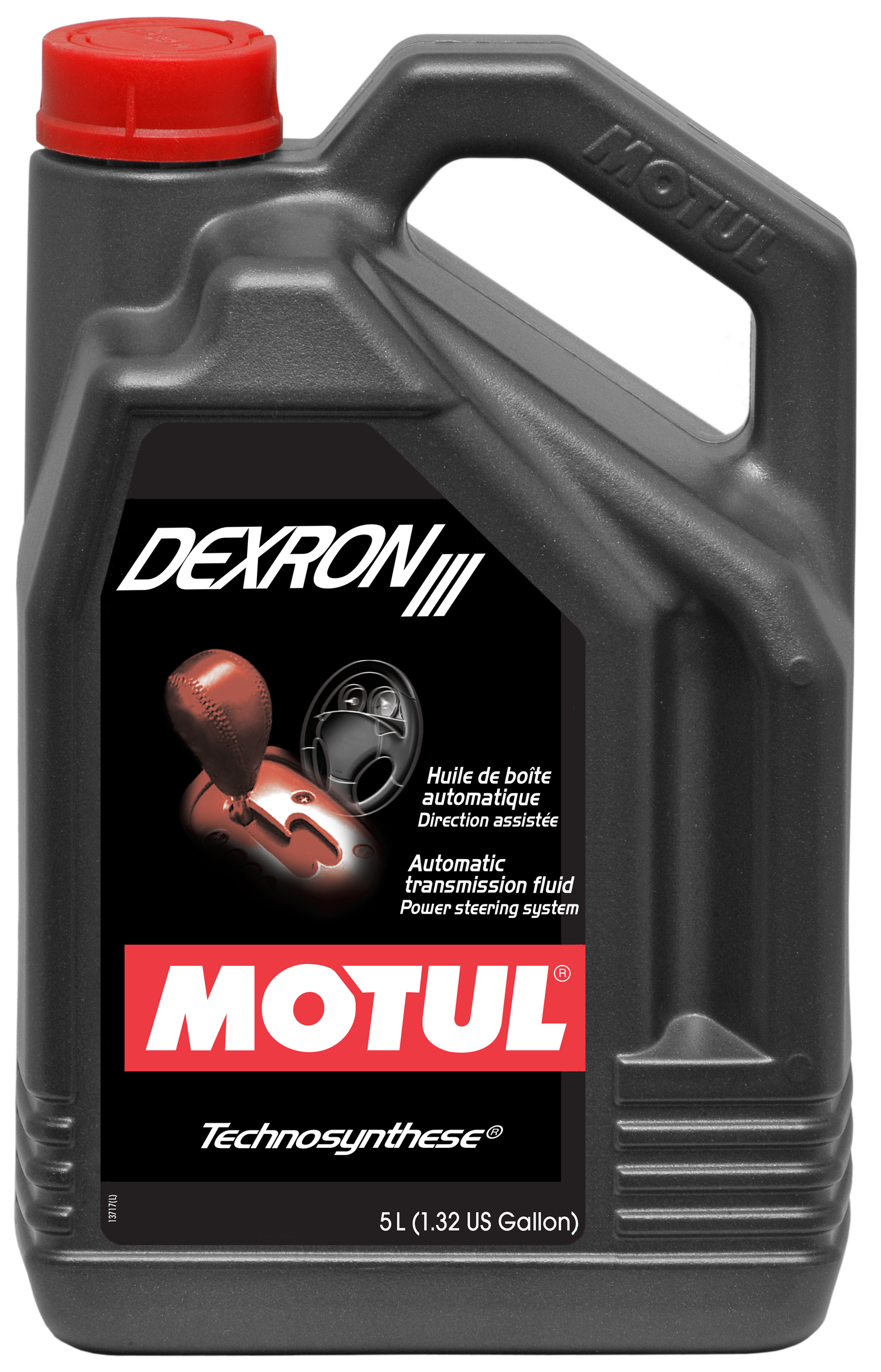 Трансмиссионные масла Motul Dexron III (5 л.)