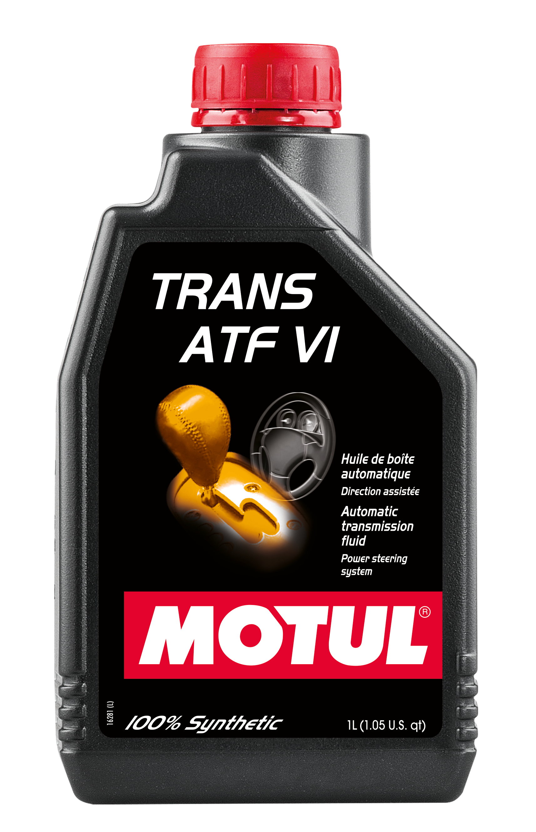 Трансмиссионные масла Motul TRANS ATF VI (1 л.)