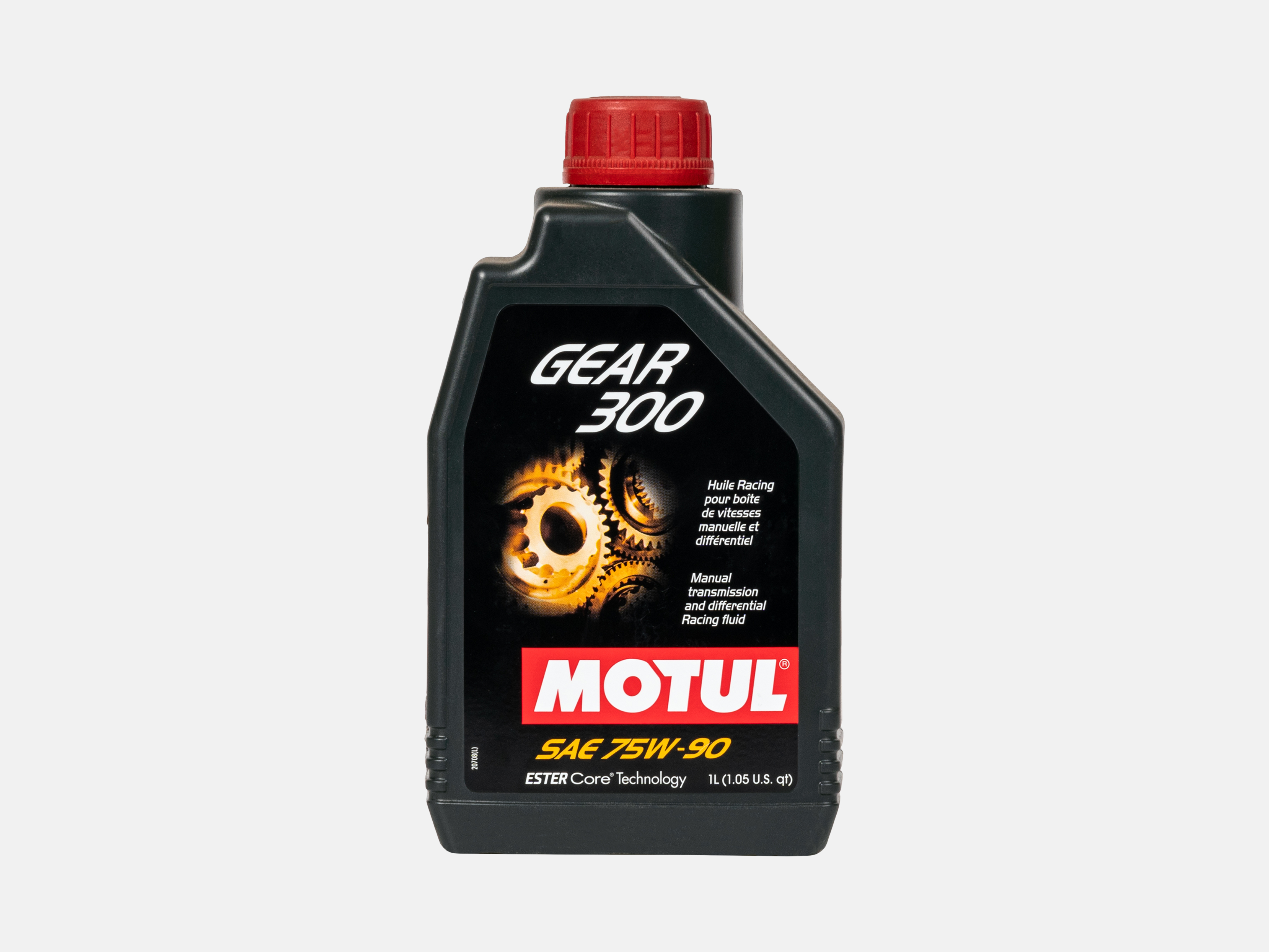 Трансмиссионные масла Motul Gear 300 (1 л)