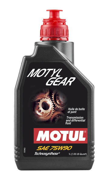 Трансмиссионные масла Motul MotylGear (1 л.)