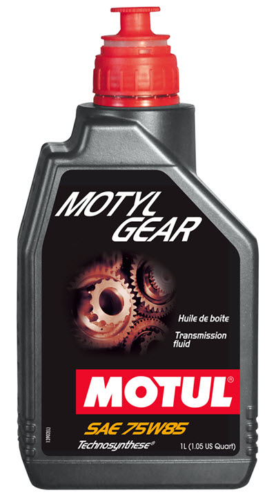 Трансмиссионные масла Motul MotylGear (1 л.)