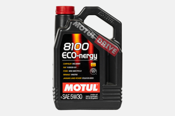 Моторное масло Motul 8100 ECO-nergy (5 л.)