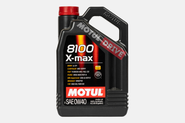 Motul 8100 X-Max 5L