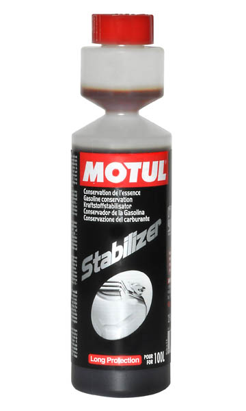 Присадка Motul Fuel Stabilizer (250 мл.)