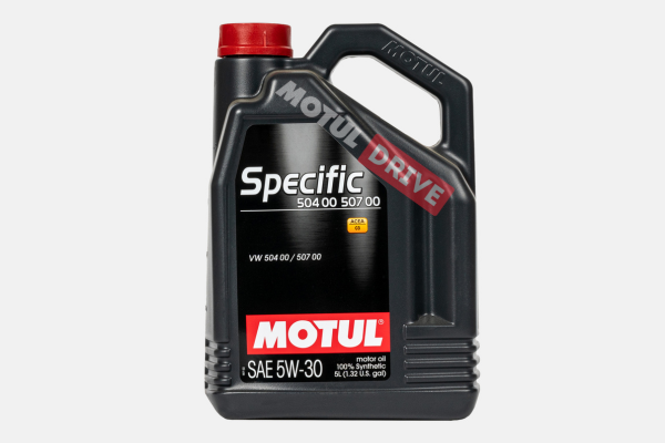 Моторное масло Motul Specific VW 504/00/507/00 (5 л.)