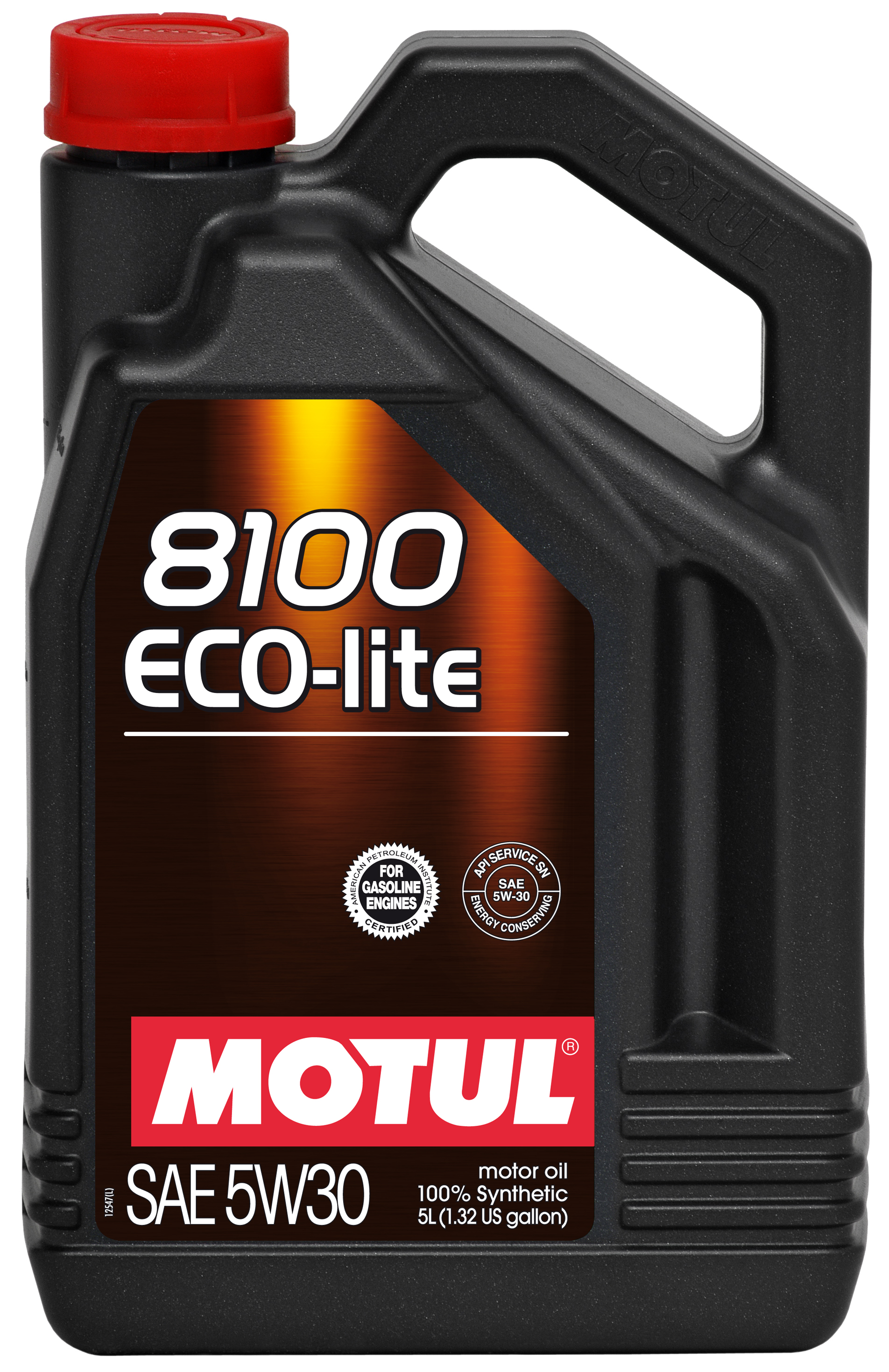 Моторное масло Motul 8100 ECO-lite (5 л.)