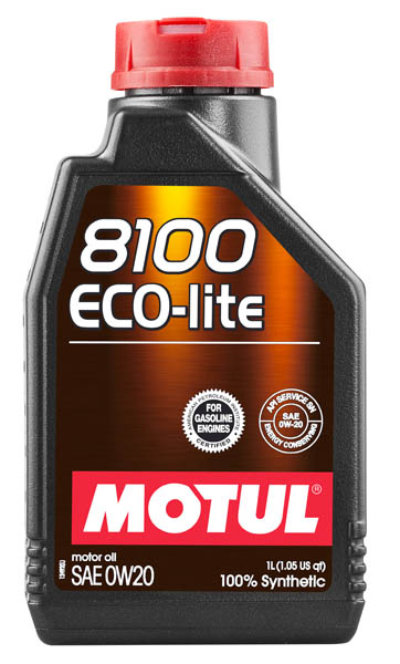 Моторное масло Motul 8100 ECO-lite (1 л.)