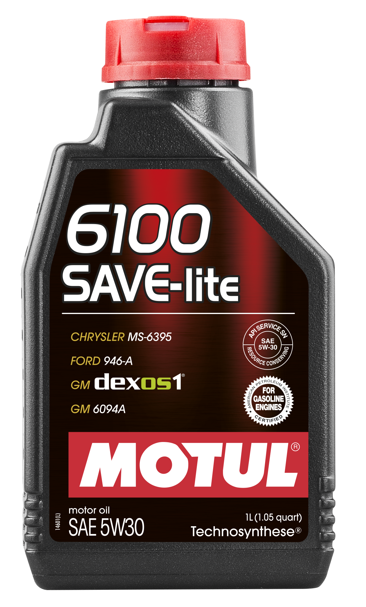 Моторное масло Motul 6100 SAVE-lite (1 л.)