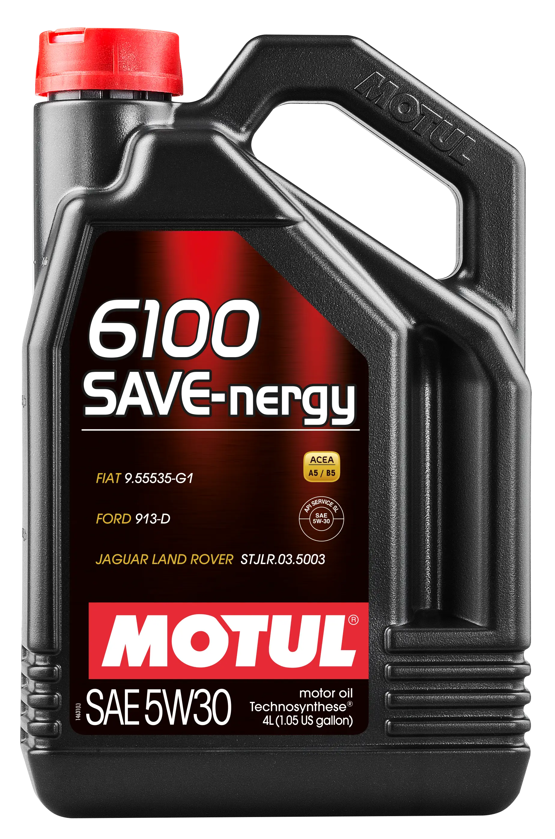 Моторное масло Motul 6100 SAVE-NERGY (4 л.)