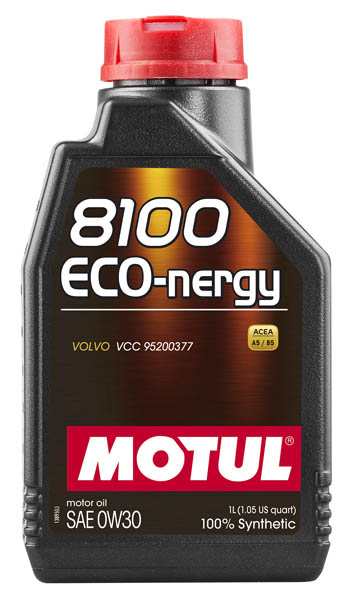 Моторное масло Motul 8100 ECO-nergy (1 л.)
