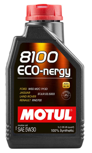 Моторное масло Motul 8100 ECO-nergy (1 л.)