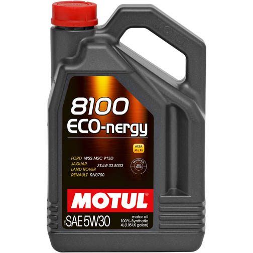 Моторное масло Motul 8100 ECO-nergy (4 л.)