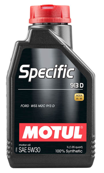 Моторное масло Motul Specific 913D (1 л.)