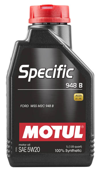 Моторное масло Motul Specific 948B (1 л.)