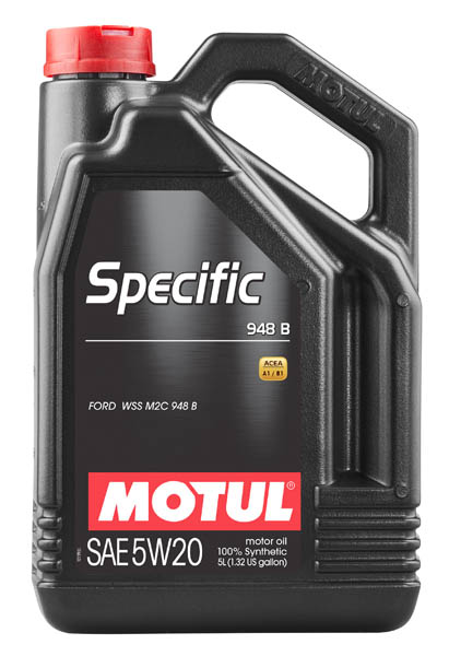 Моторное масло Motul Specific 948B (5 л.)