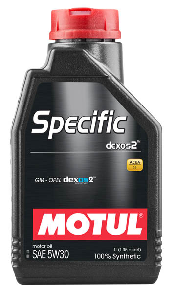 Моторное масло Motul Specific DEXOS2 SAE (1 л.)