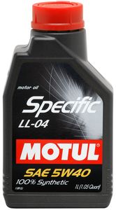 Моторное масло Motul Specific LL-04 BMW (1 л.)