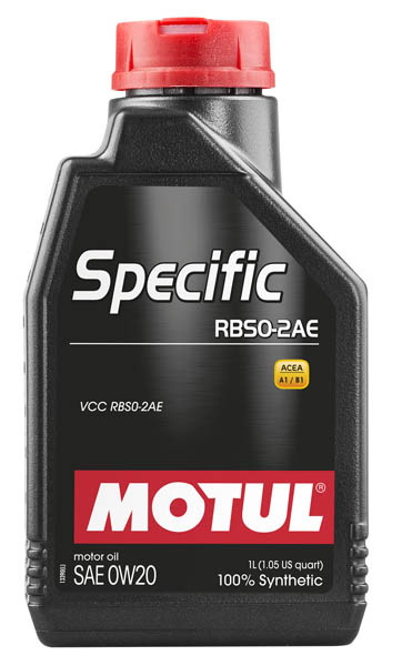 Моторное масло Motul Specific RBS0-2AE (1 л.)