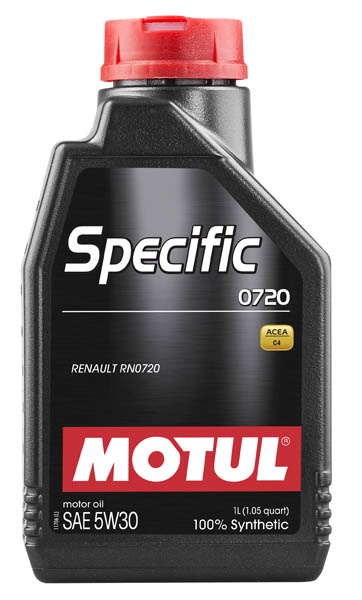 Моторное масло Motul Specific RN 0720 (1 л.)