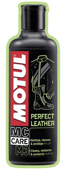 Очиститель M3 Motul Perfect Leather (0.25 л.)