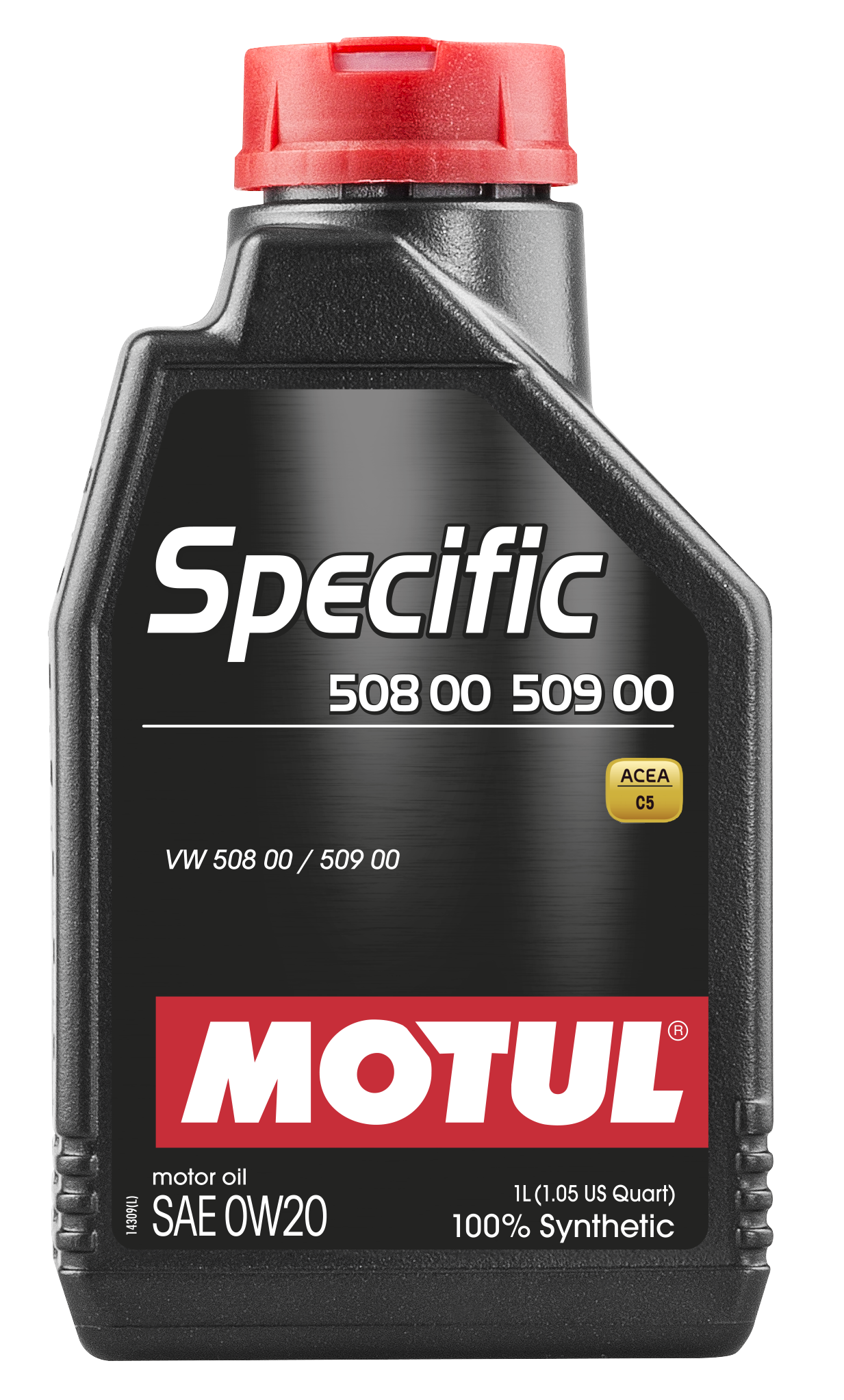 Моторное масло Motul Specific VW 508/00/509/00 (1 л.)
