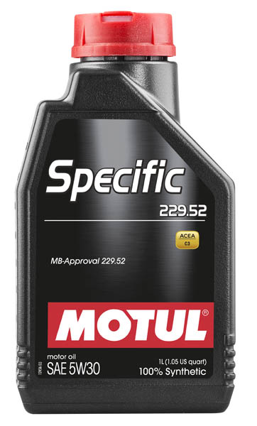 Моторное масло Motul Specific 229.52 (1 л.)