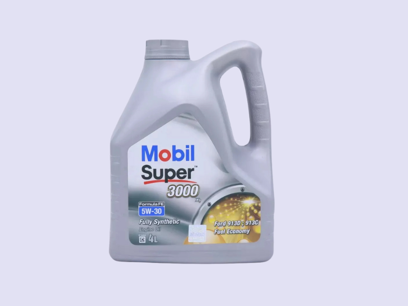 Моторное масло Mobil Super 3000 X1 Formula FE
