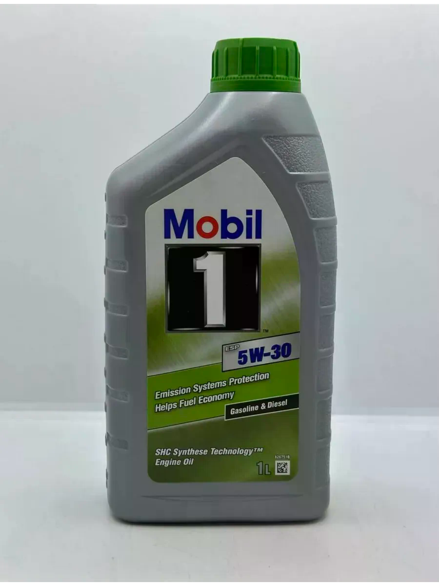 Моторное масло Mobil 1 ESP 1л