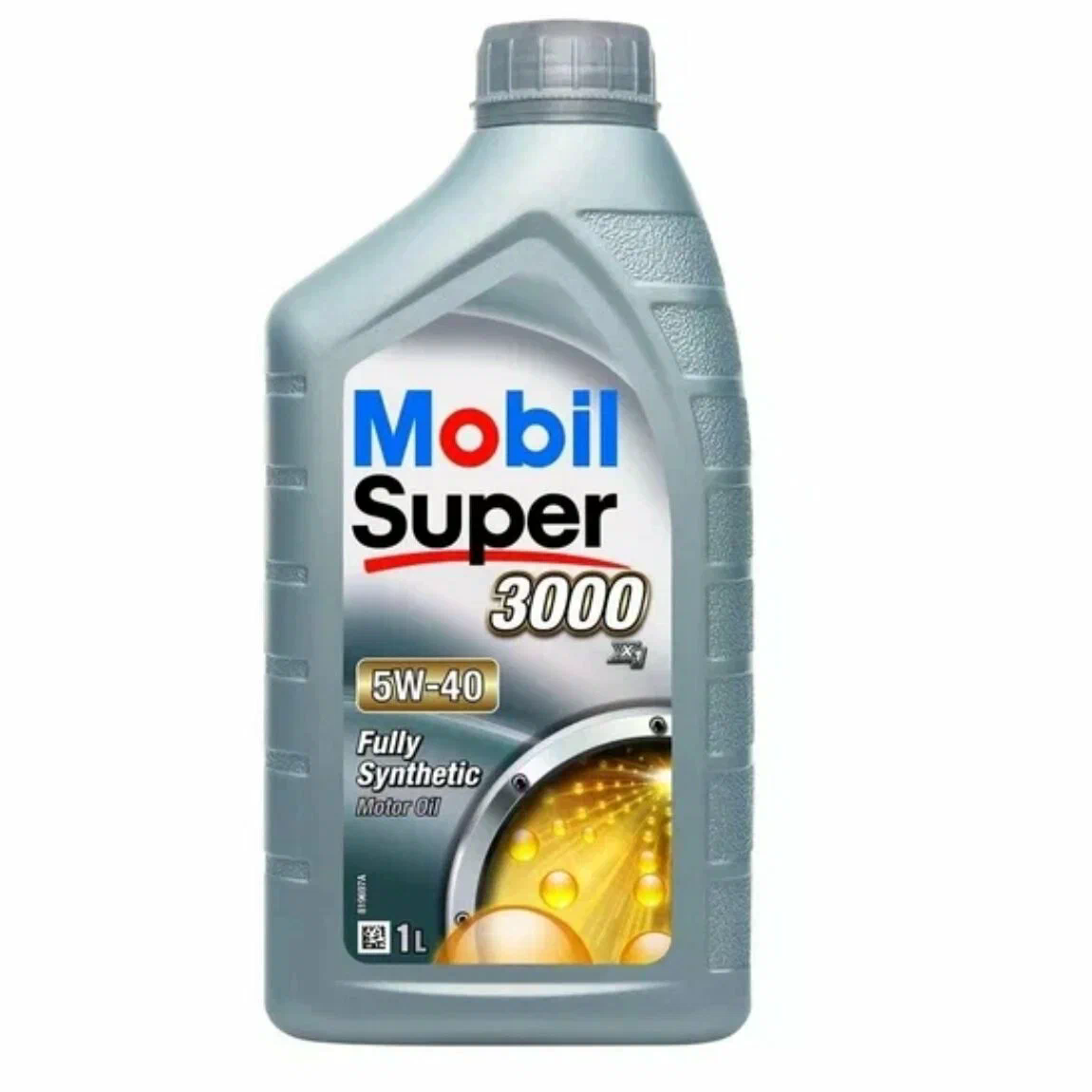 Моторное масло Mobil Super 3000 X1 1 л
