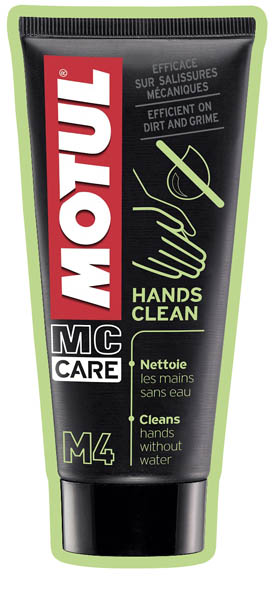 Очиститель M4 Motul Hands Clean (0.1 л.)