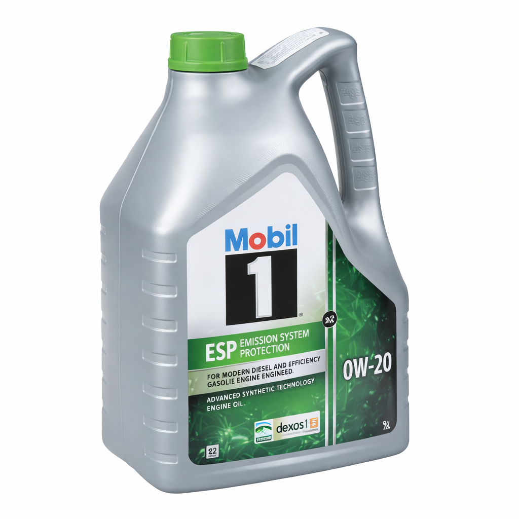 Моторное масло Mobil 1 ESP X2 1 л