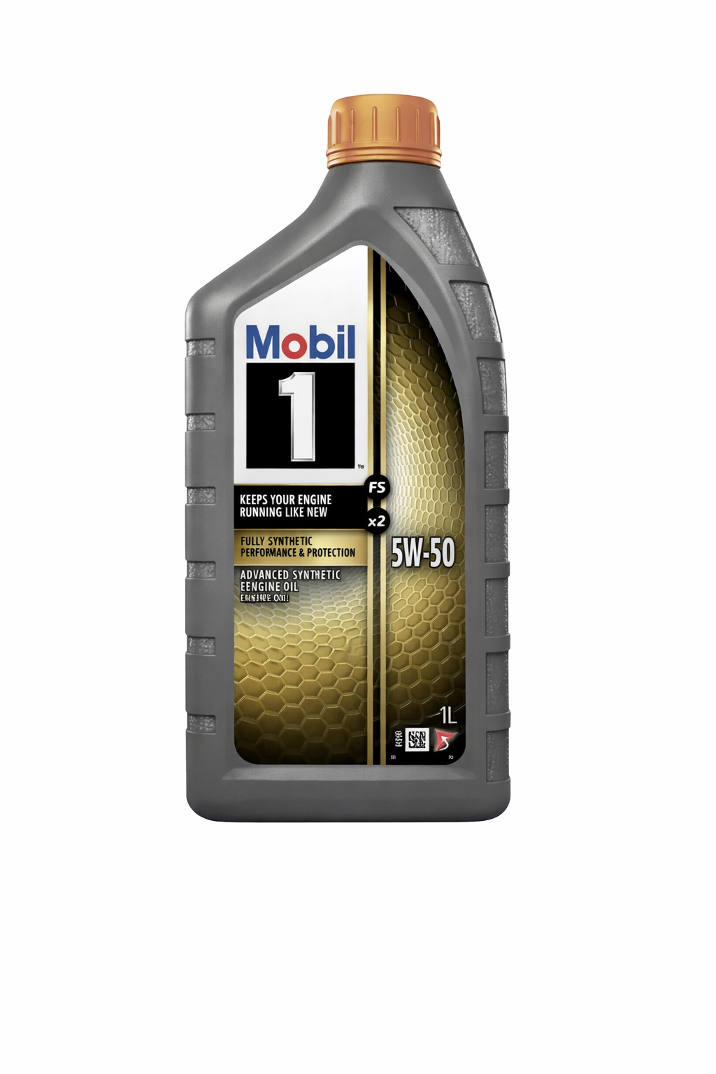 Моторное масло Mobil 1 FS X2 1 л