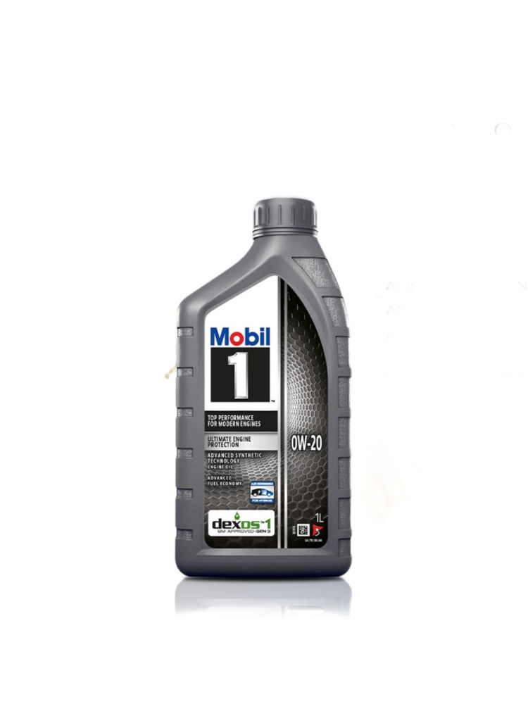 Моторное масло Mobil 1 1 л
