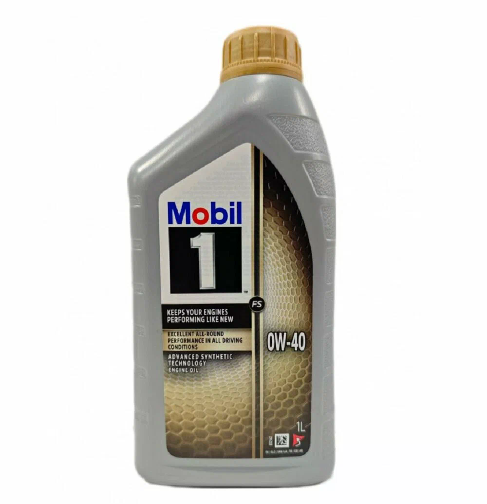 Моторное масло Mobil 1 FS 1 л