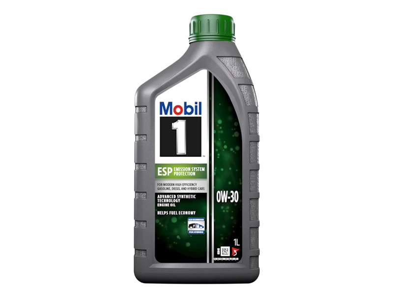 Моторное масло Mobil 1 ESP 1 л