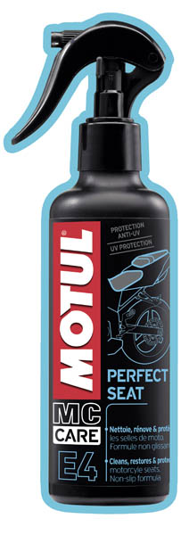 Очиститель Е4 Motul Perfect Seat (0.25 л.)
