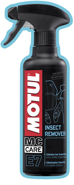 Очиститель Е7 Motul Insect Remover (400мл)