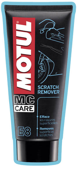 Полироль Е8 Motul Scratch Remover (0.1 л)