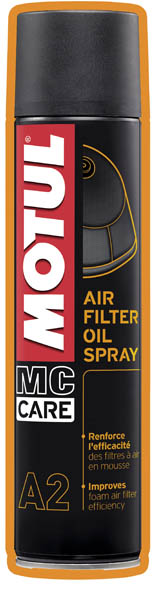 Смазка А2 Motul Air Filter Oil Spray (0,4л)