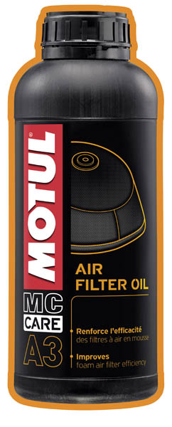 Смазка А3 Motul Air Filter Oil (1 л.)