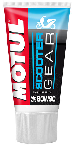 Трансмиссионное масло Motul Scooter Gear (150 мл.)