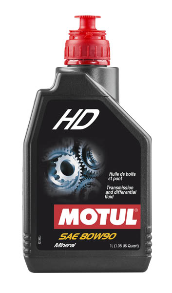 Трансмиссионные масла Motul HD (1 л.)