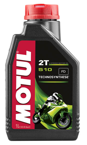 Моторное масло Motul 510 2T (1 л.)